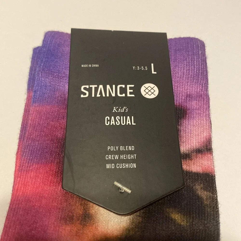 Kids Stance Socks Vacay Mode